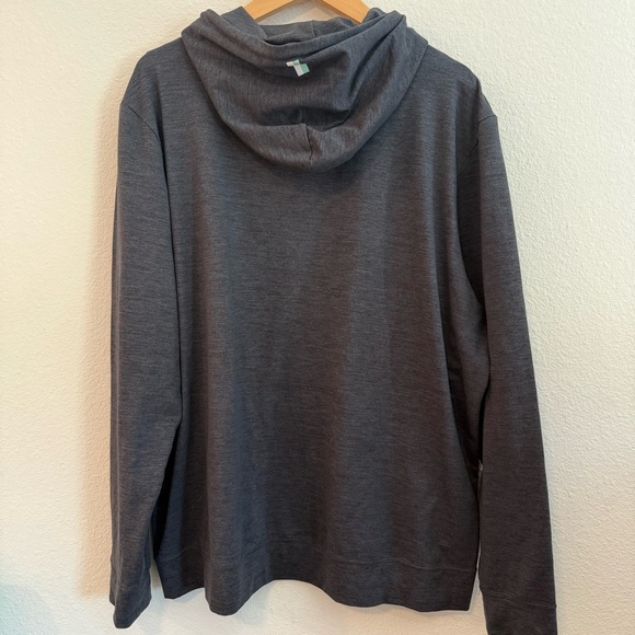 Rhoback Pullover Performance Hoodie Size XL - Picture 6 of 6